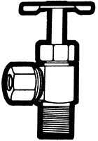 Compliant Compression to Pipe Angle Seat Needle Valves